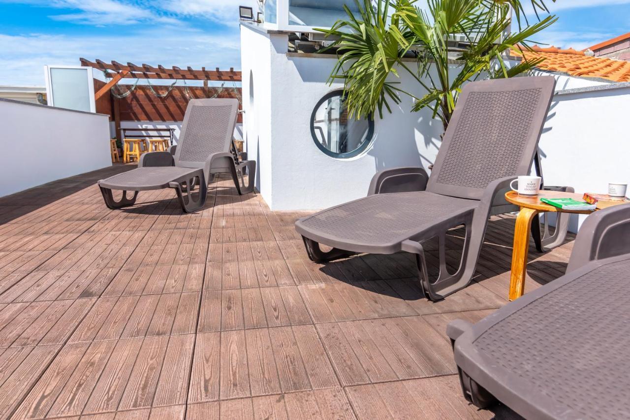 Beach & Sea Guesthouse Espinho  Εξωτερικό φωτογραφία
