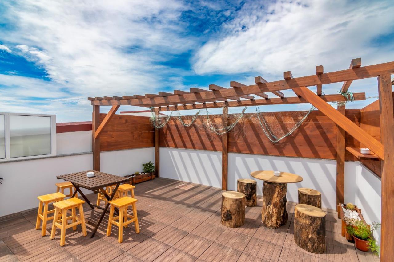 Beach & Sea Guesthouse Espinho  Εξωτερικό φωτογραφία