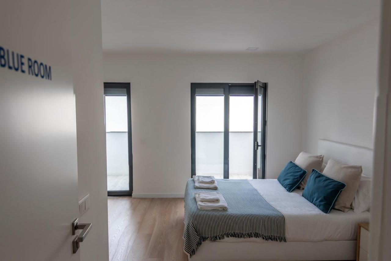 Beach & Sea Guesthouse Espinho  Εξωτερικό φωτογραφία