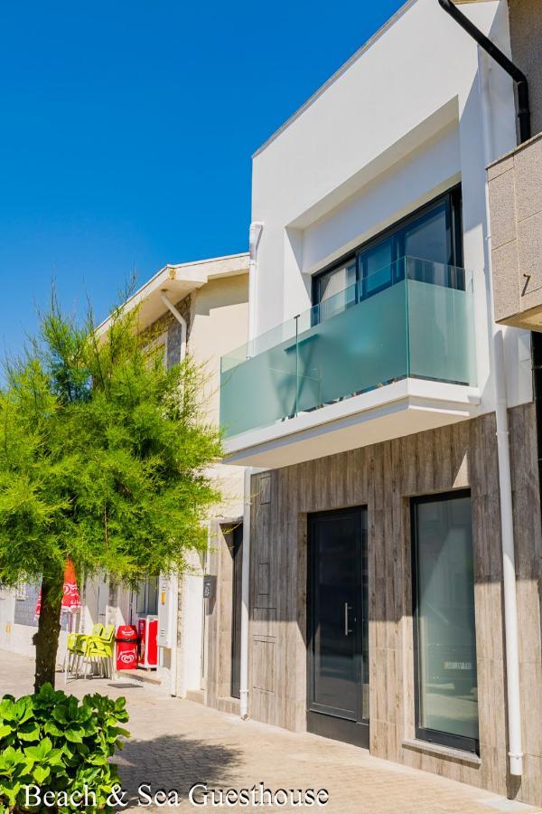 Beach & Sea Guesthouse Espinho  Εξωτερικό φωτογραφία