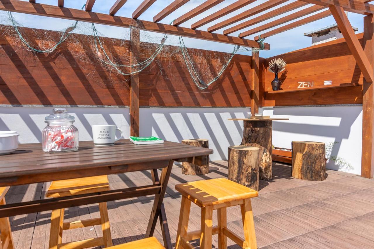 Beach & Sea Guesthouse Espinho  Εξωτερικό φωτογραφία