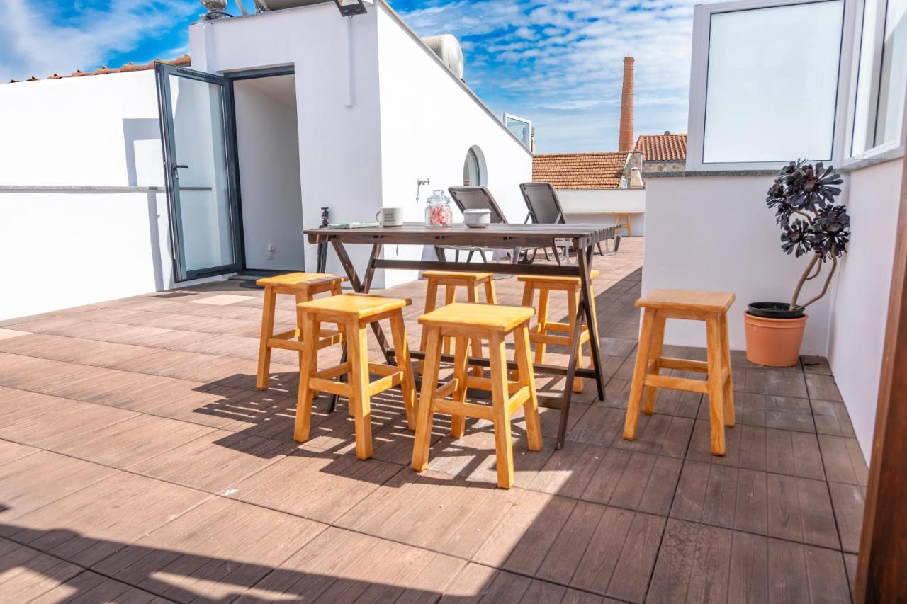 Beach & Sea Guesthouse Espinho  Εξωτερικό φωτογραφία