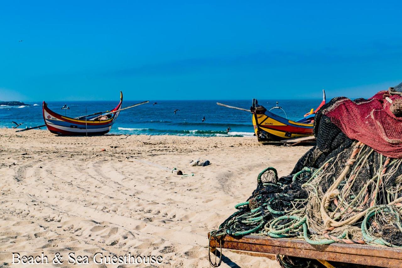 Beach & Sea Guesthouse Espinho  Εξωτερικό φωτογραφία
