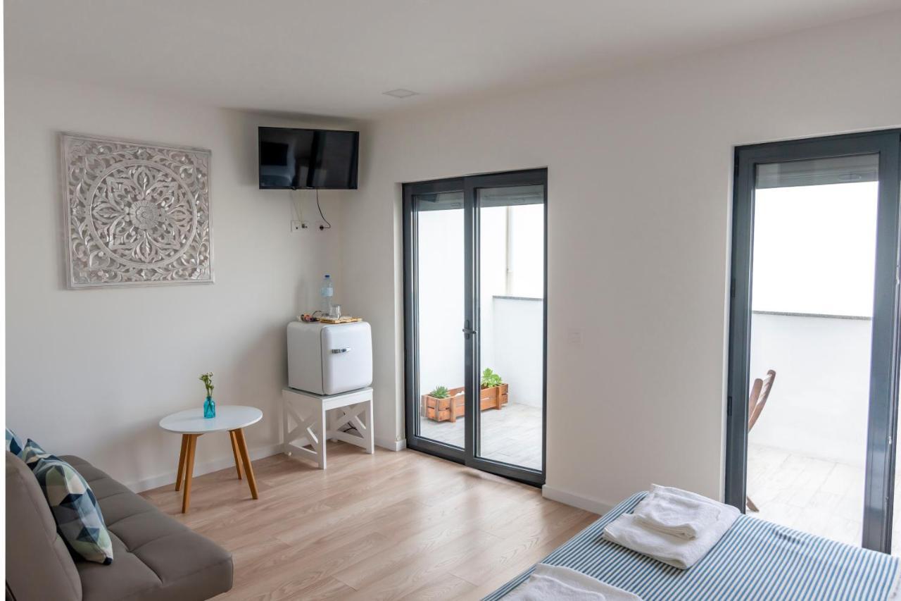 Beach & Sea Guesthouse Espinho  Εξωτερικό φωτογραφία