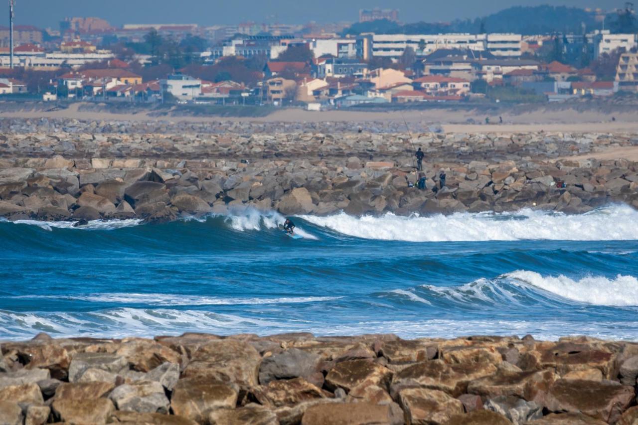 Beach & Sea Guesthouse Espinho  Εξωτερικό φωτογραφία