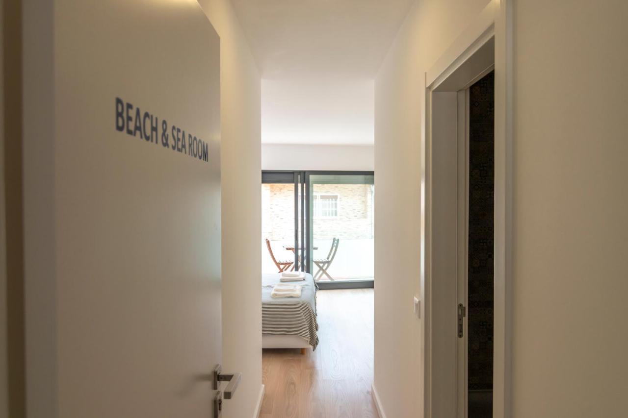 Beach & Sea Guesthouse Espinho  Εξωτερικό φωτογραφία