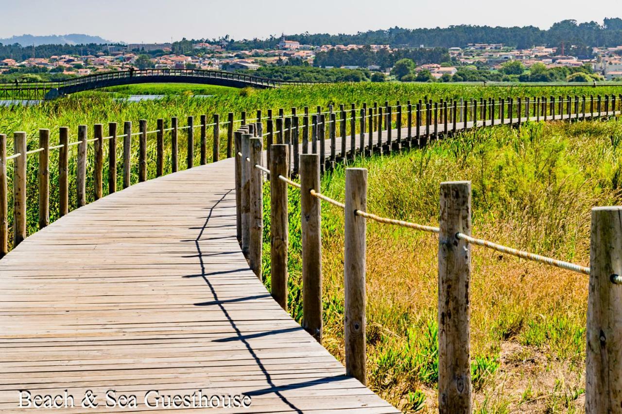 Beach & Sea Guesthouse Espinho  Εξωτερικό φωτογραφία