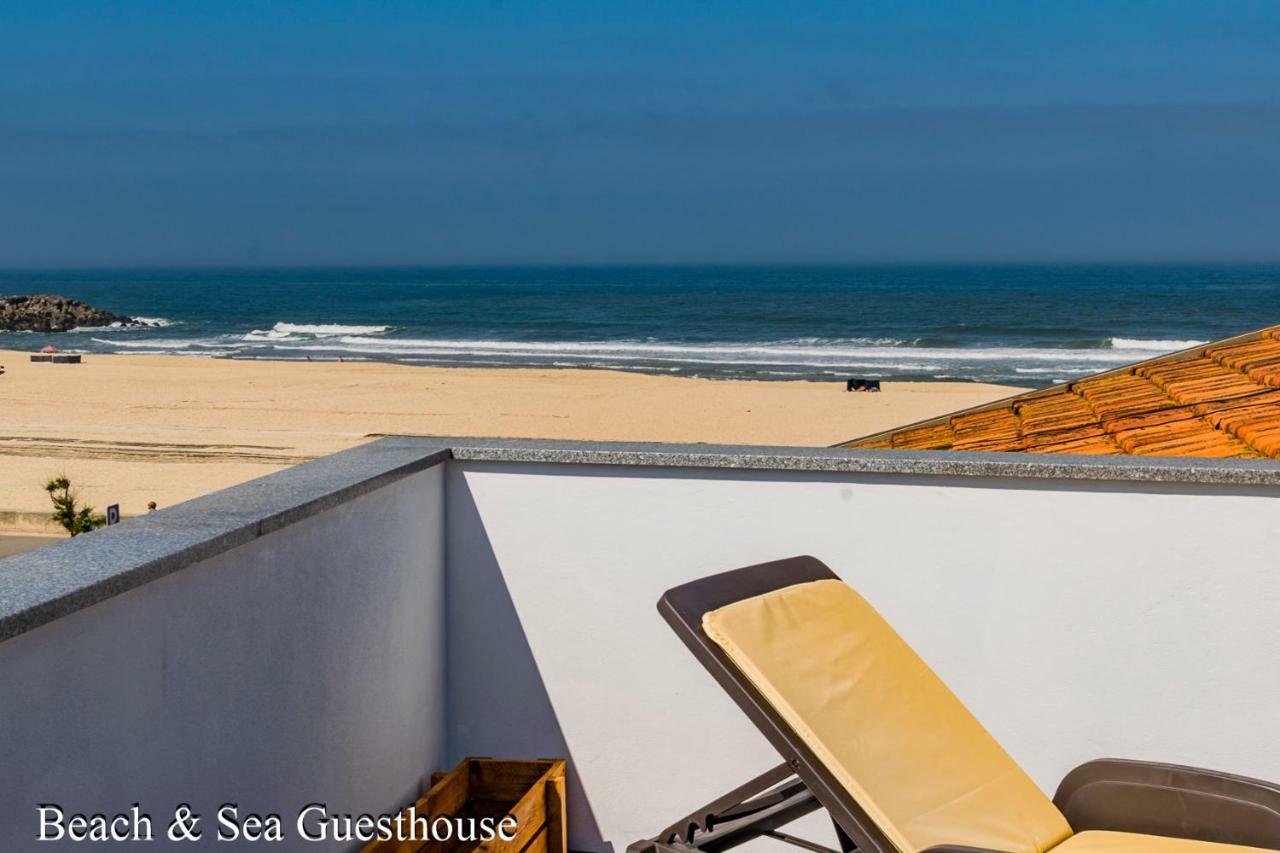 Beach & Sea Guesthouse Espinho  Εξωτερικό φωτογραφία