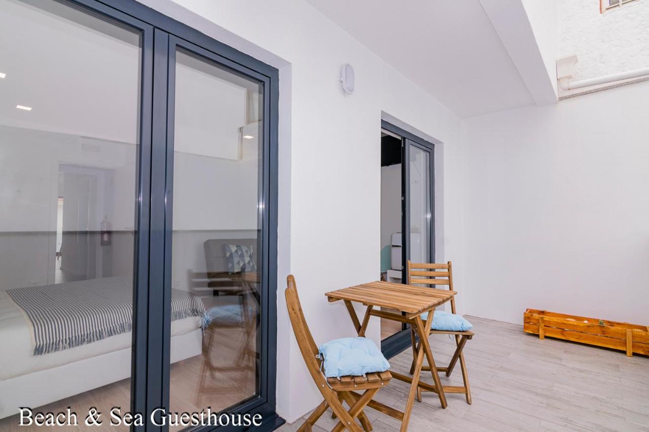 Beach & Sea Guesthouse Espinho  Εξωτερικό φωτογραφία