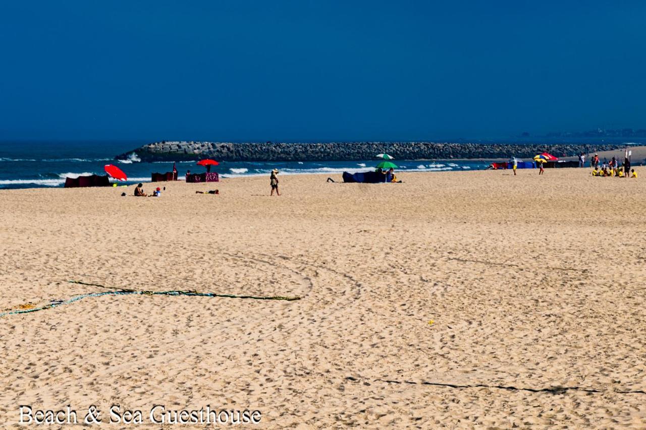 Beach & Sea Guesthouse Espinho  Εξωτερικό φωτογραφία